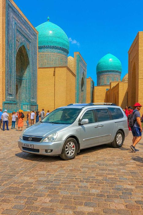 Такси в горы поездки в горы экскурсии по горам 7 мест