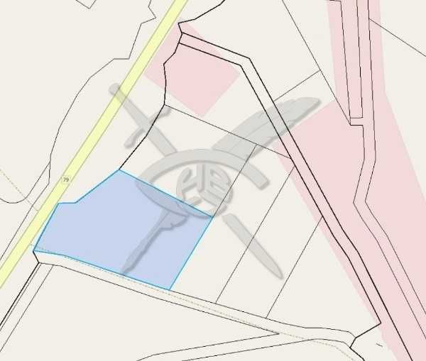 Продава се Парцел в Бургас, Меден рудник - зона Г - 12276 кв.м за 21 €/кв.м - Снимка #2