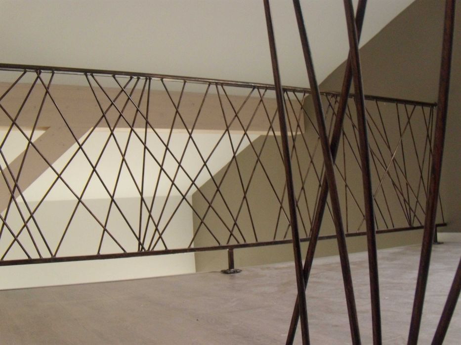 Balustrada scara Fier forjat BL 070