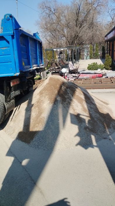 Отсев доставка ЗИЛ