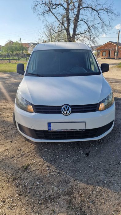 Vw Caddy 2014 1.6 TDI