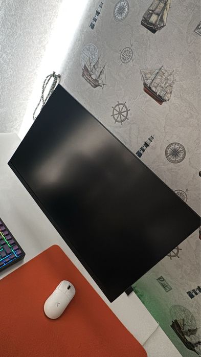 монитор SANC 240гц 27дюймов