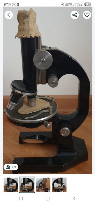 Microscop Rosenbaum