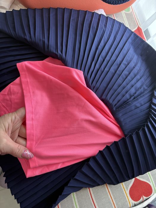 Пола панталонZara/Къси панталони Nike