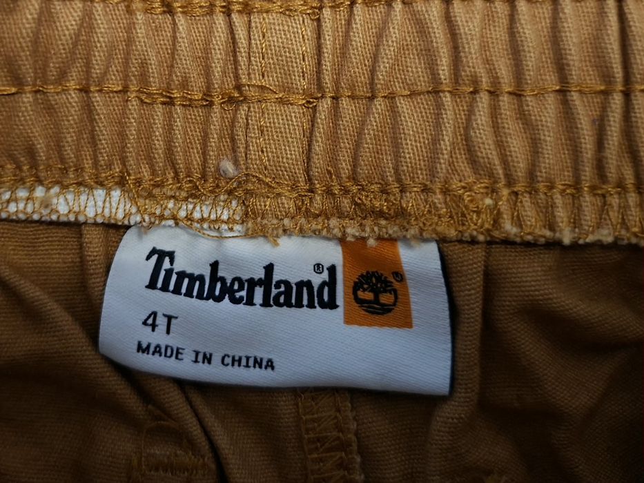 Timberland-Ориг.Детски панталонки Нови!!!