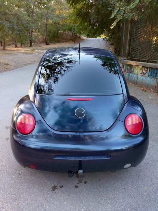 Продавам VW Beetle 1.9 TDI 90к.с.