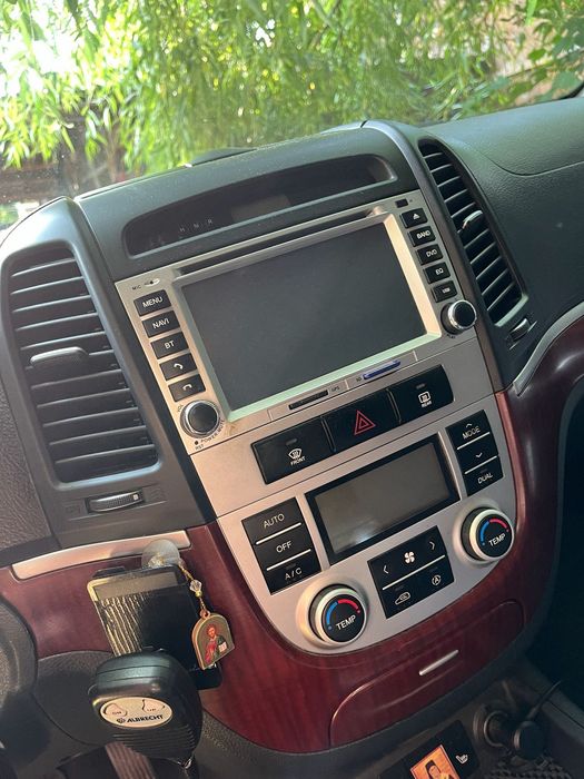HYUNDAI Santa Fe 2008 — imagine 4