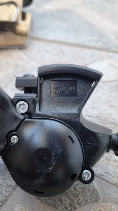 Команда Shimano Altus SL-M2010 2x9ск