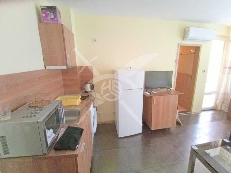 Едностаен апартамент в Слънчев Бряг 63804