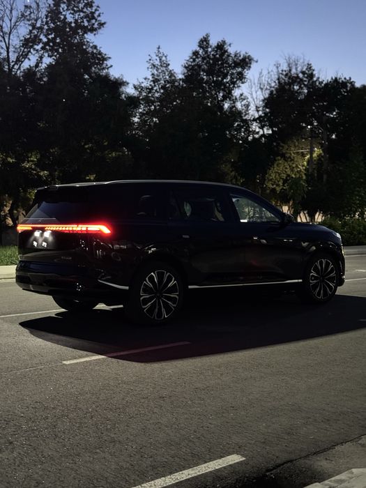 Dongfeng  2025 — 7