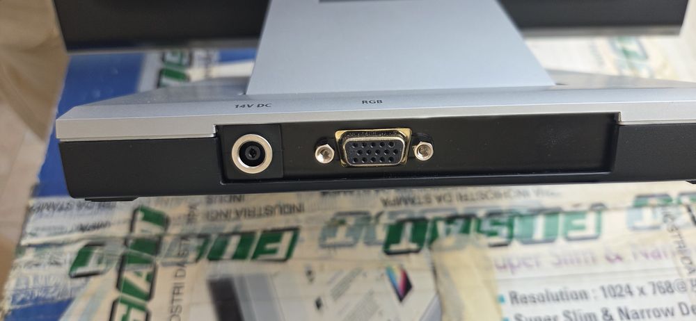 Samsung monitor PC Nou