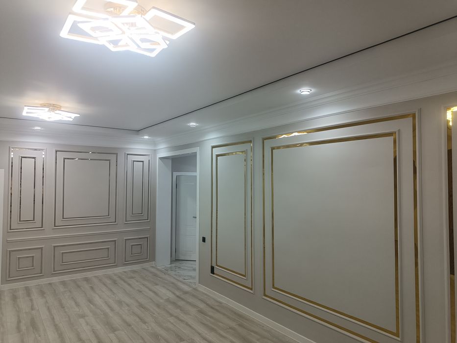 Ремонут квартыра и дом