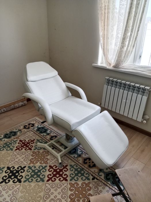 Кресло+кушетка косметологическая