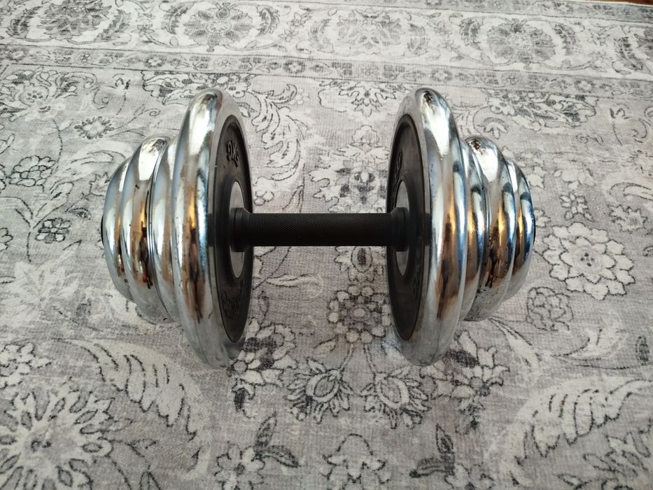 Гантель 1 шткука