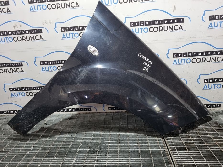 Aripa Dreapta Fata Citroen C - Crosser 2007 - 2012 4 Usi GRI (1021) Garantie
