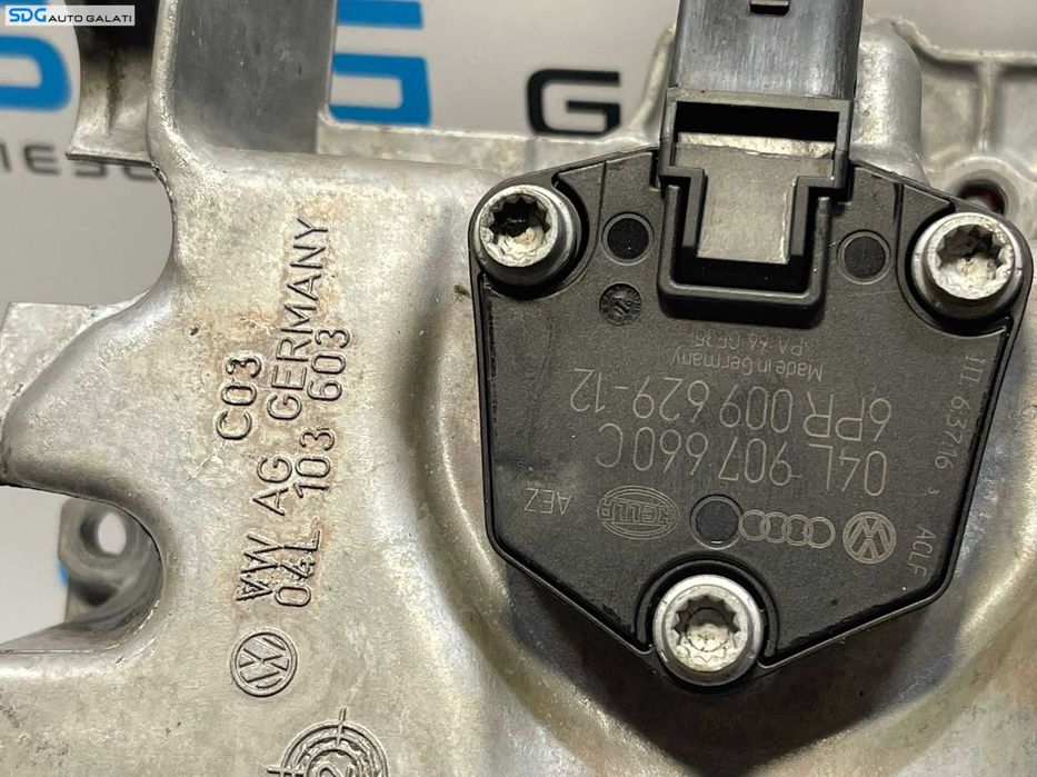Baie de Ulei Volkswagen Passat B8 2.0 TDI CUUA DFCA DDAA CRLB CRGA DFGA CRLD DFGA DFHA DFEA 2015 - 2021 Cod 04L103603 04L103603C [B3906]