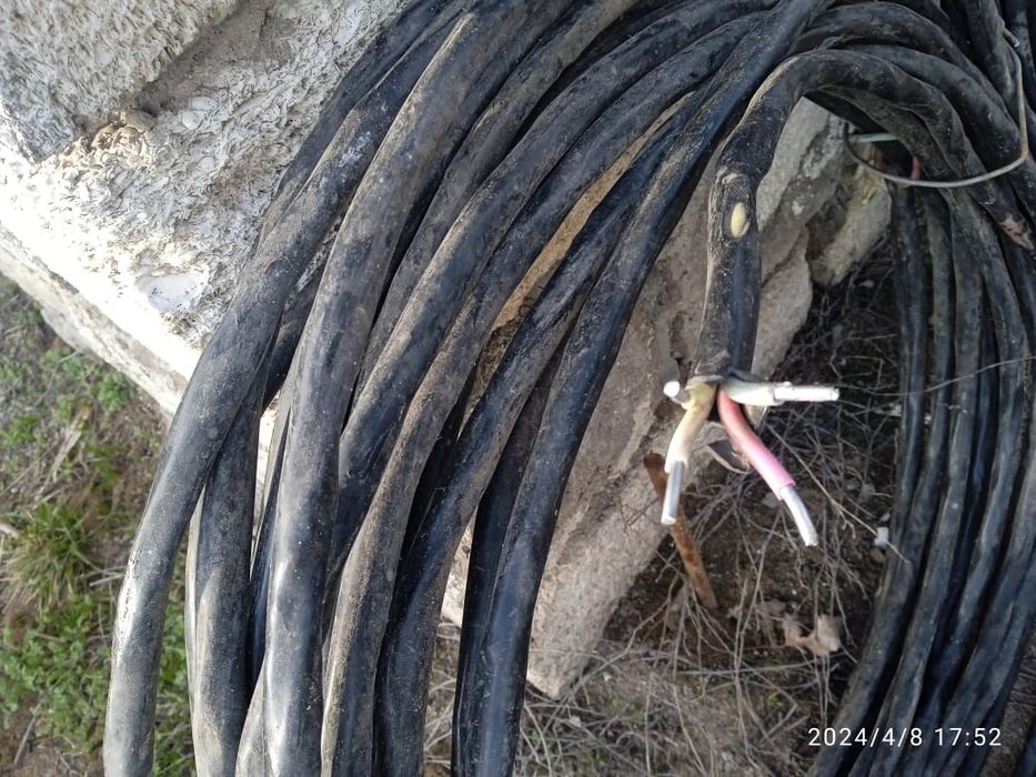 Продам провода б/у