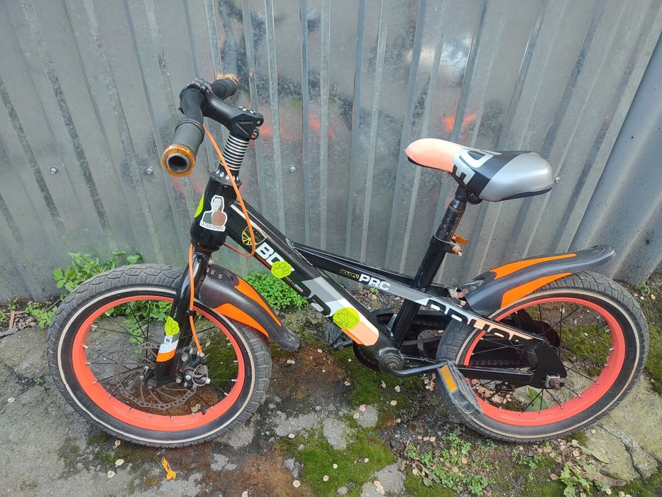 Продам детский велосипед фирмы BDF