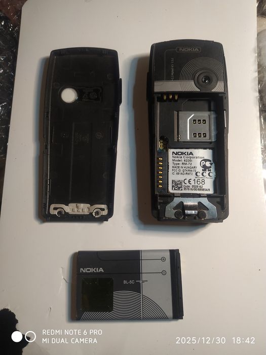 Нокиа 6230i  ретро телефон