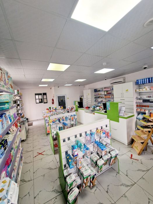 Помещение аптеки