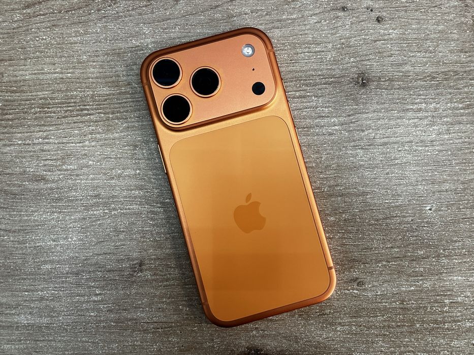 iPhone 17 Pro 512GB Перфектен 100% Бат. Гаранция