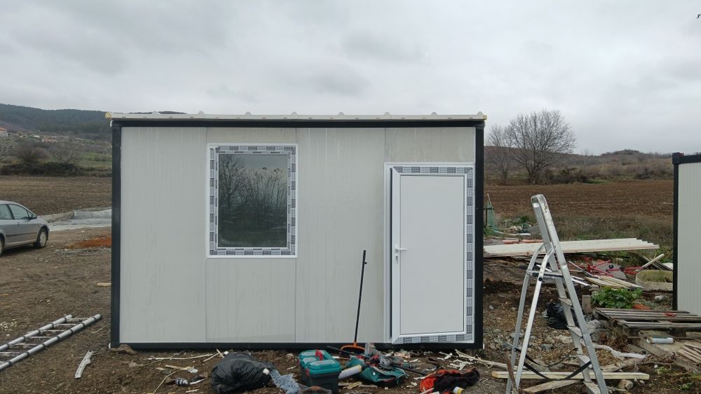 Продава се Гараж / Паркомясто в с. Хрищени, Област Стара Загора - 18 кв.м за 170 €/кв.м - Снимка #6