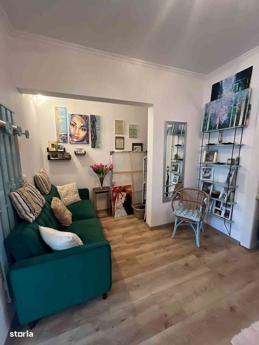 Casa singur in curte zona horea