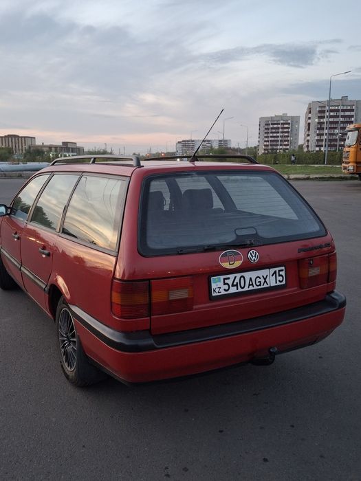 Продам пассат б4