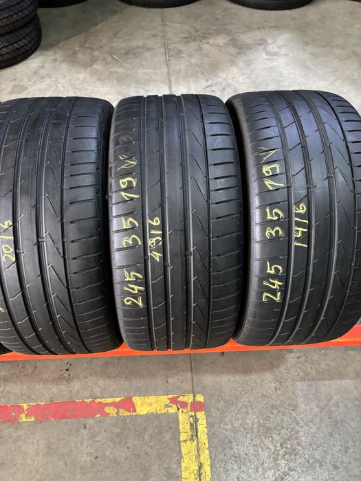 Anvelope Vara 245/35/19 Hankook Ventus S1 Evo 2 245 35 19 R19