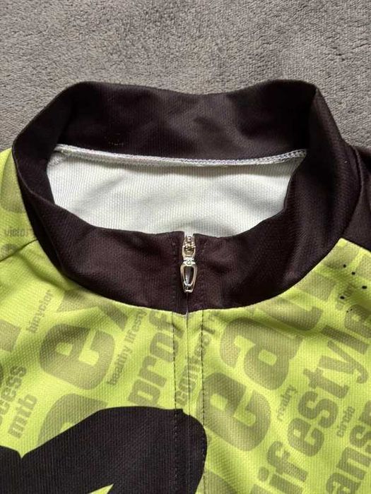 Tricou Competitie Chenji Devil Cycling