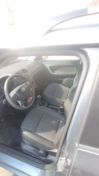 Skoda Fabia 2 Facelift Combi 1.6tdi euro 5
