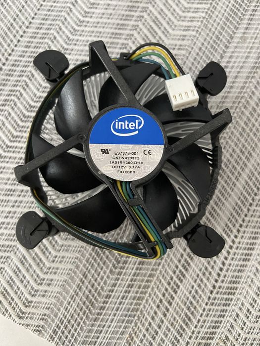 Охлаждане за процесор Intel LGA-1150