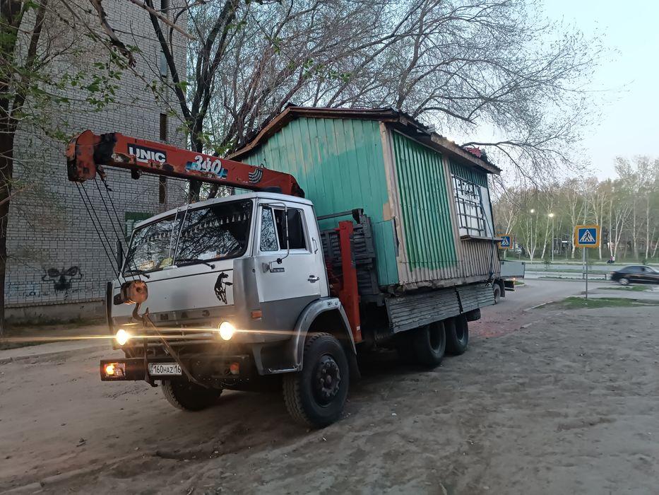 Услуги манипулятора