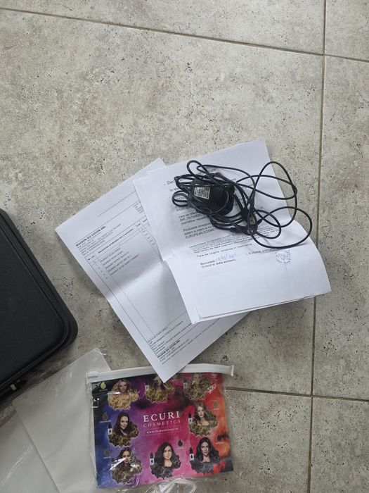 Aparat micropigmentare 3 in 1 nou