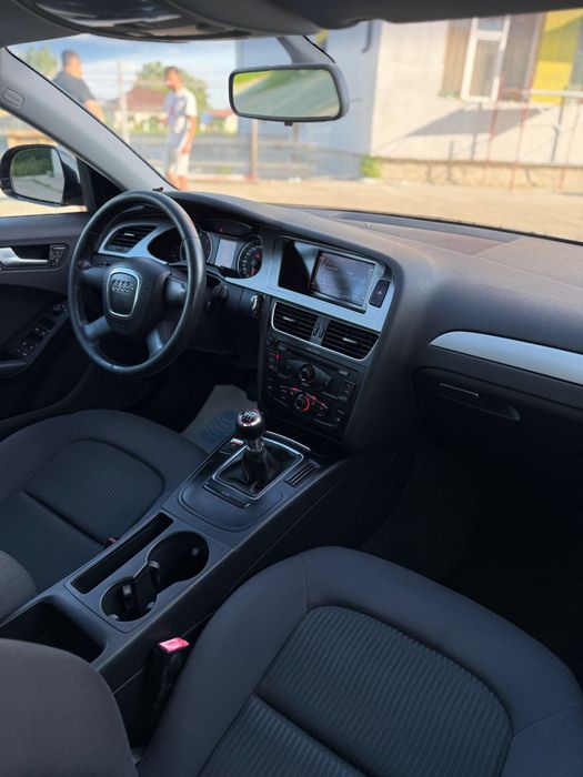 Audi A4 B8 2010 2.0Tdi