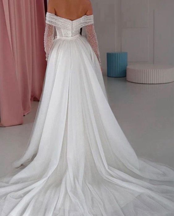 Свадебное платье / узату