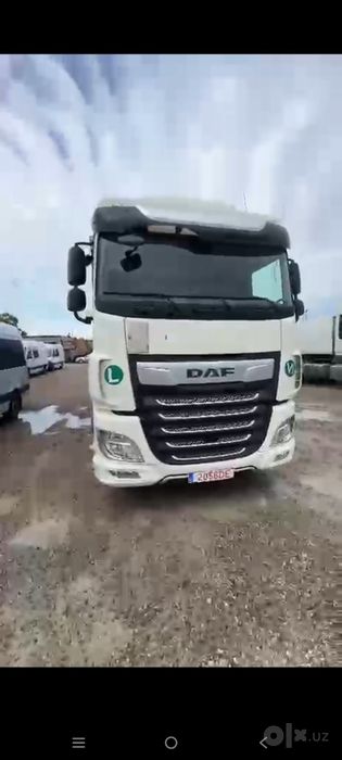 Daf 480 XF FT сотилади