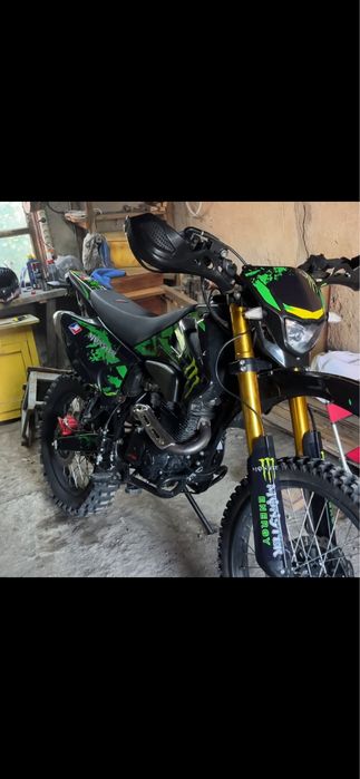 Мотоцикл A-Sport 075 HAMMER 300