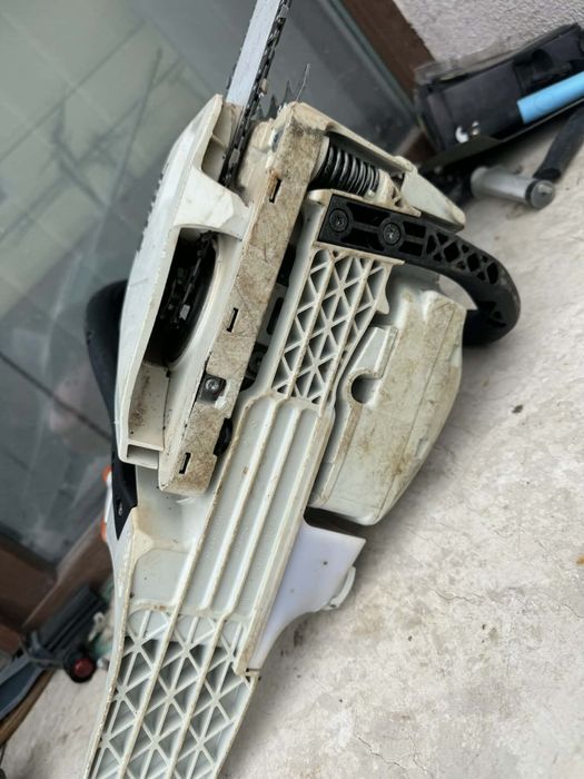 Бензинова резачка щил мс 231 stihl stihl