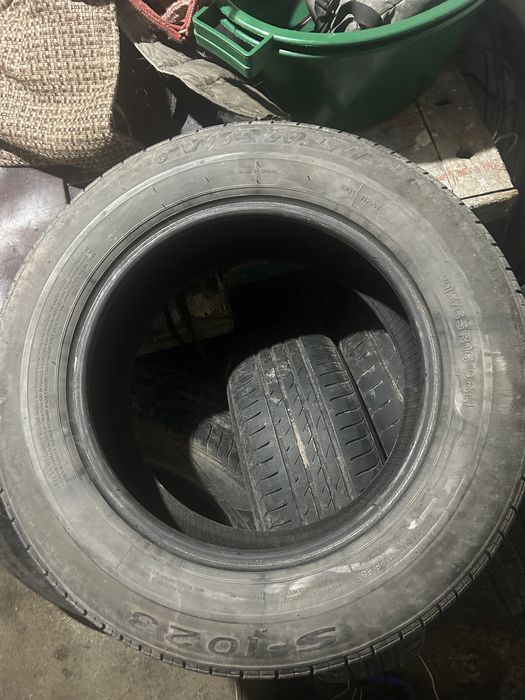 Шины б/у летние Nexen