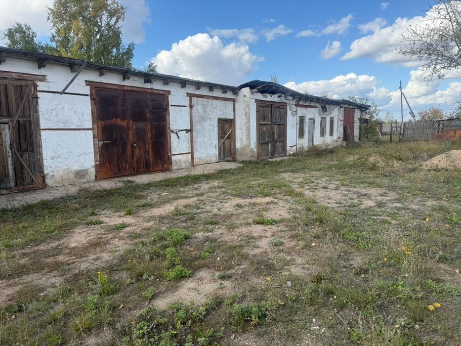 Продам базу в черте города