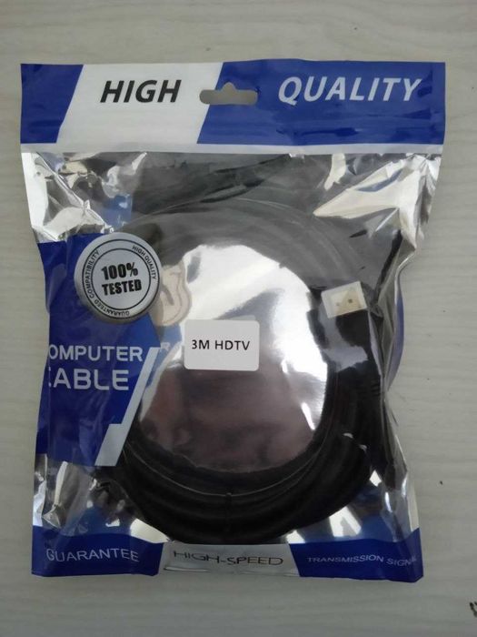HDMI кабель 3 метра