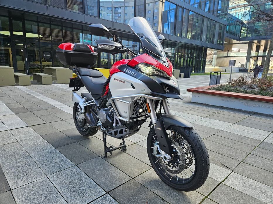 Ducati Multistrada Ducati Multistrada 1260 Enduro