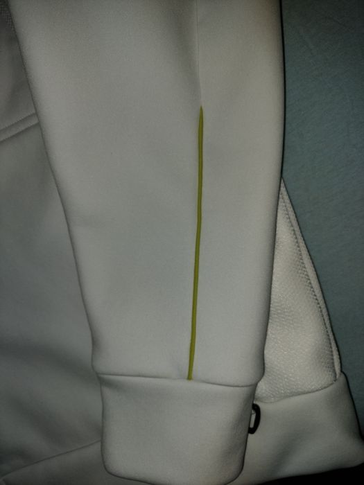 Hanorac Lotto alb  bărbat mărimea  L