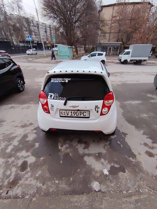 SPARK 2015 Автомат