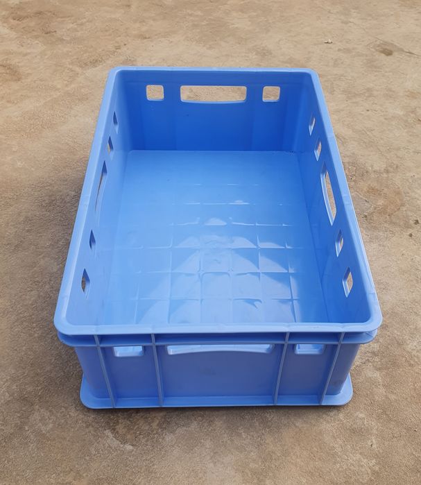 Yashik xar xil turdagi mahsulotlar uchun mo'ljallangan