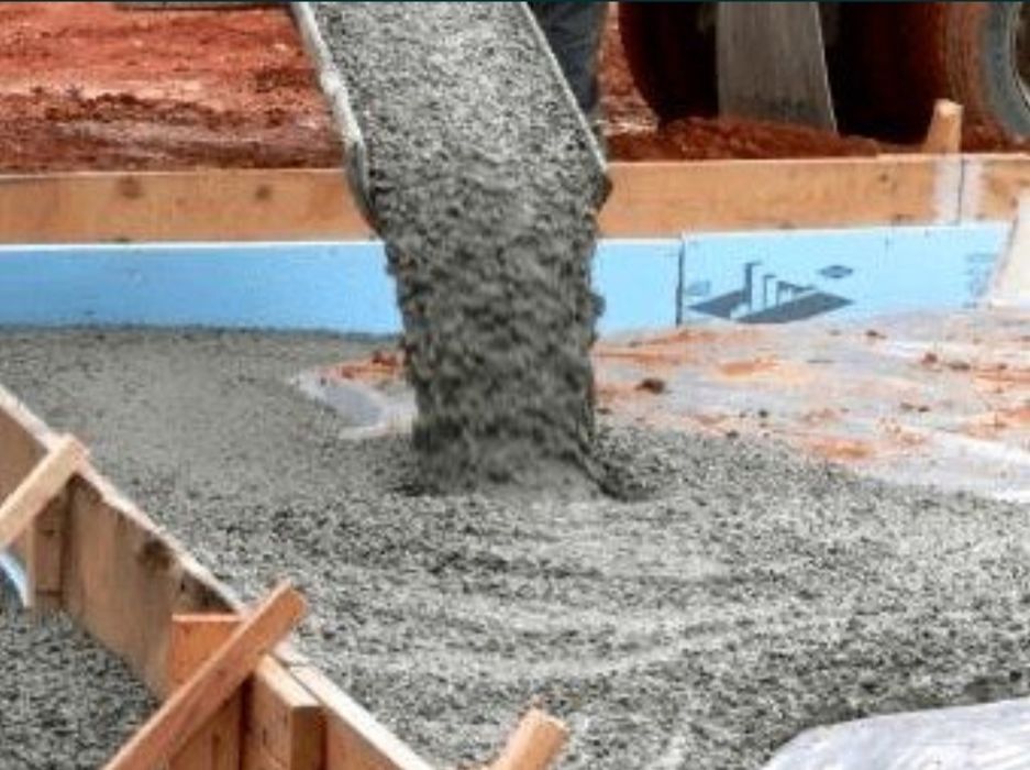 Бетон всех марок