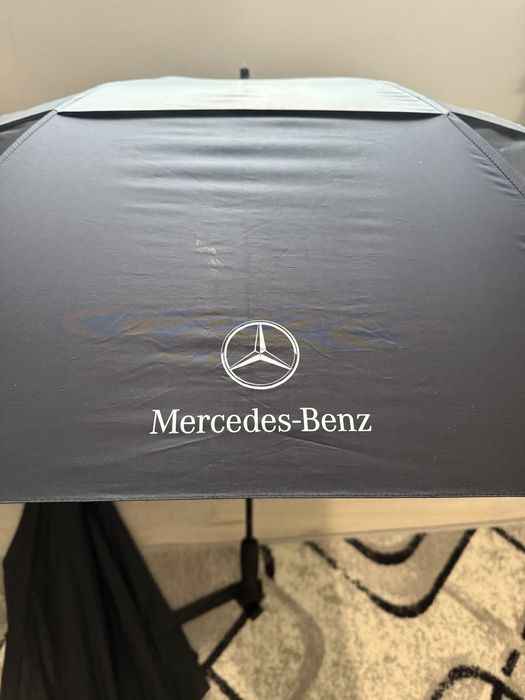 Мъжки чадъри с лого ауди мерцедес