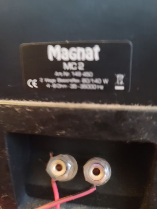 Тонколони magnat