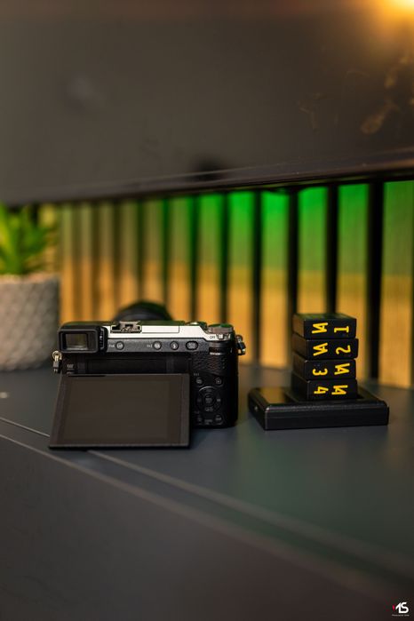 Vând Panasonic Lumix GX80 – stare impecabilă